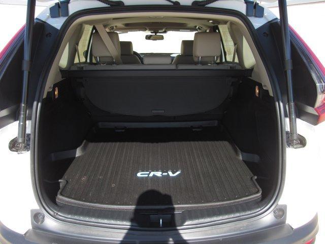 used 2022 Honda CR-V Hybrid car, priced at $31,867