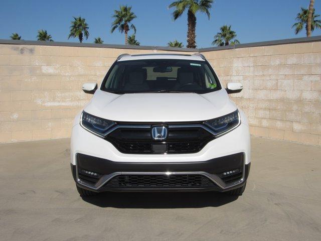used 2022 Honda CR-V Hybrid car, priced at $31,867