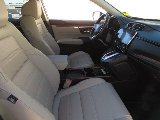 used 2022 Honda CR-V Hybrid car, priced at $31,867