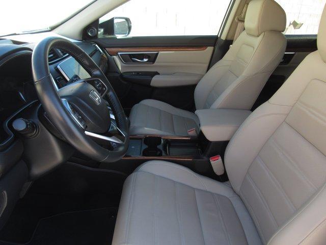 used 2022 Honda CR-V Hybrid car, priced at $31,867