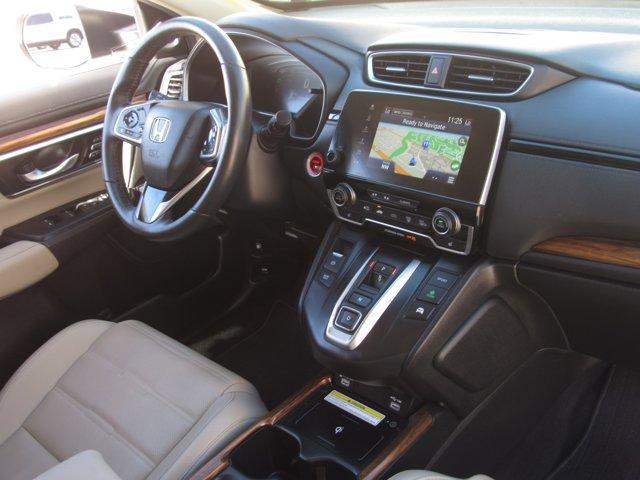 used 2022 Honda CR-V Hybrid car, priced at $31,867