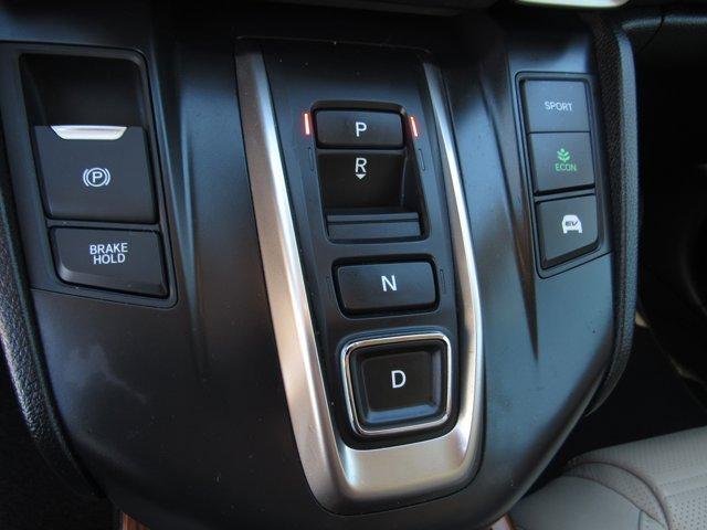 used 2022 Honda CR-V Hybrid car, priced at $31,867