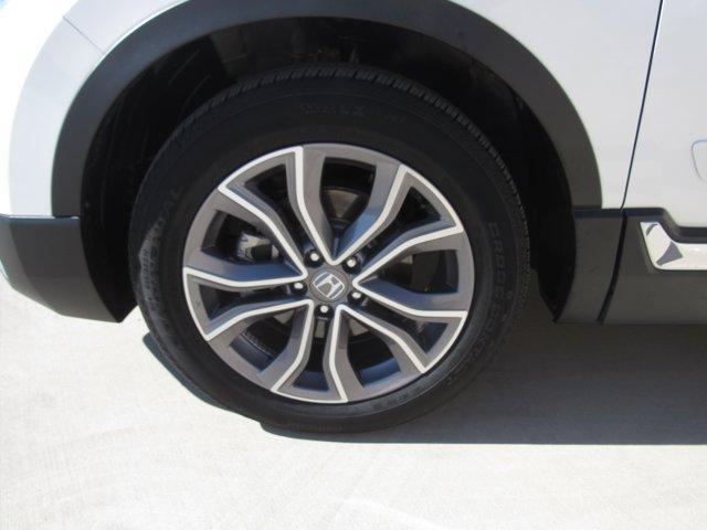 used 2022 Honda CR-V Hybrid car, priced at $31,867