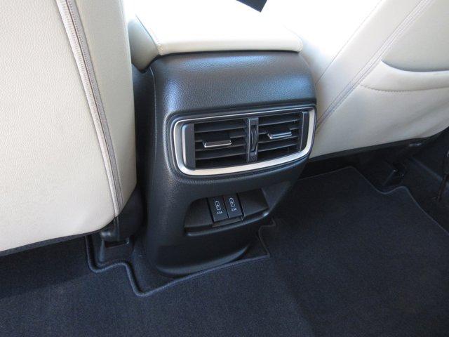 used 2022 Honda CR-V Hybrid car, priced at $31,867