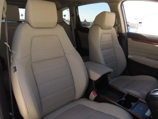 used 2022 Honda CR-V Hybrid car, priced at $31,867