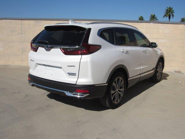 used 2022 Honda CR-V Hybrid car, priced at $31,867