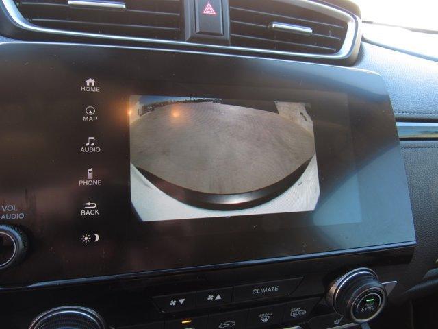 used 2022 Honda CR-V Hybrid car, priced at $31,867