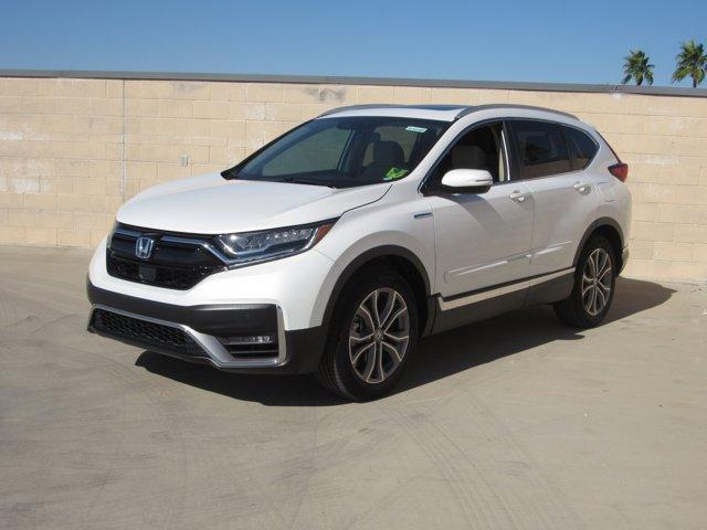 used 2022 Honda CR-V Hybrid car, priced at $31,867