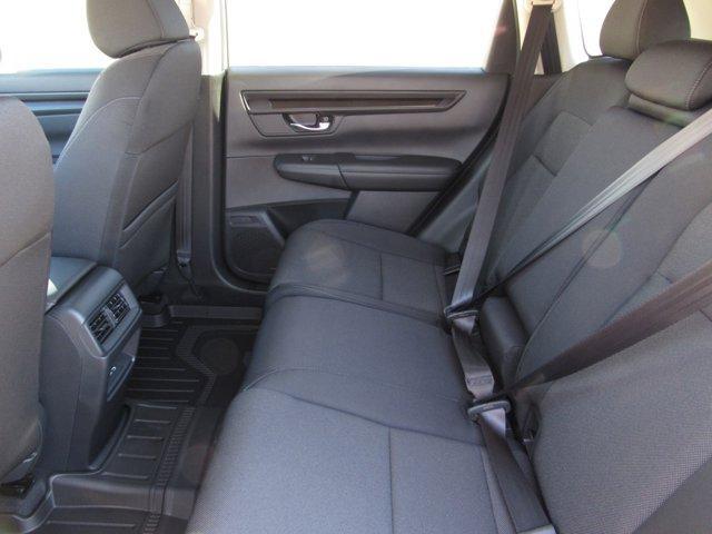 new 2025 Honda CR-V car, priced at $34,200