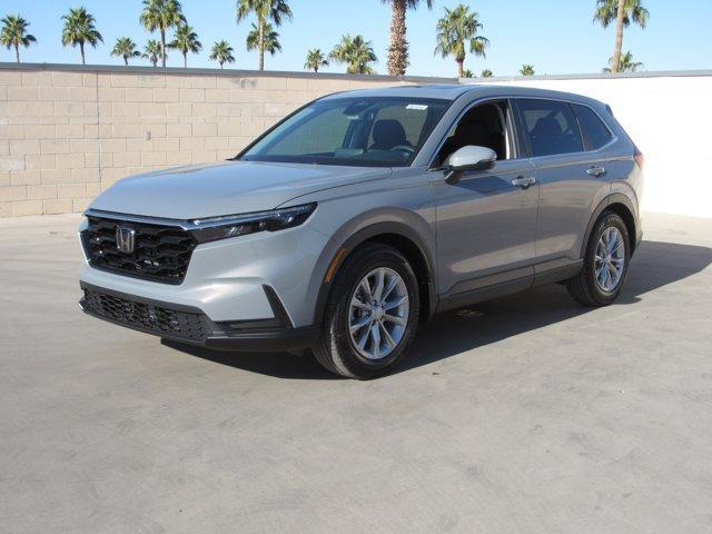 new 2025 Honda CR-V car, priced at $34,200