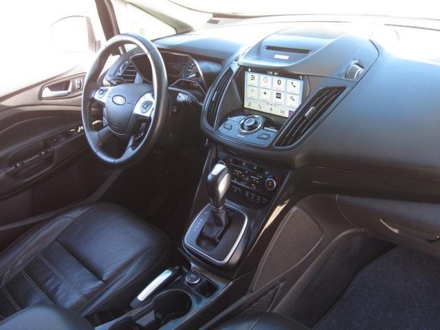 used 2018 Ford C-Max Hybrid car, priced at $14,977