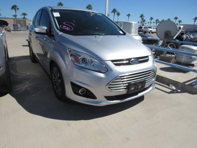 used 2018 Ford C-Max Hybrid car, priced at $16,809