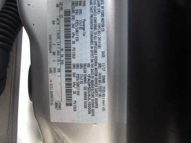 used 2018 Ford C-Max Hybrid car, priced at $16,809