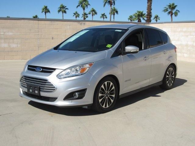 used 2018 Ford C-Max Hybrid car, priced at $16,809