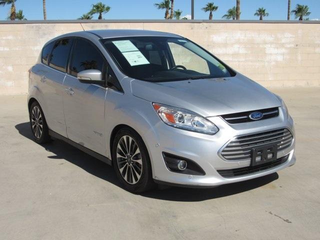 used 2018 Ford C-Max Hybrid car, priced at $14,977