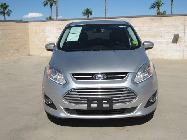used 2018 Ford C-Max Hybrid car, priced at $14,977