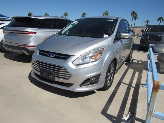 used 2018 Ford C-Max Hybrid car, priced at $16,809