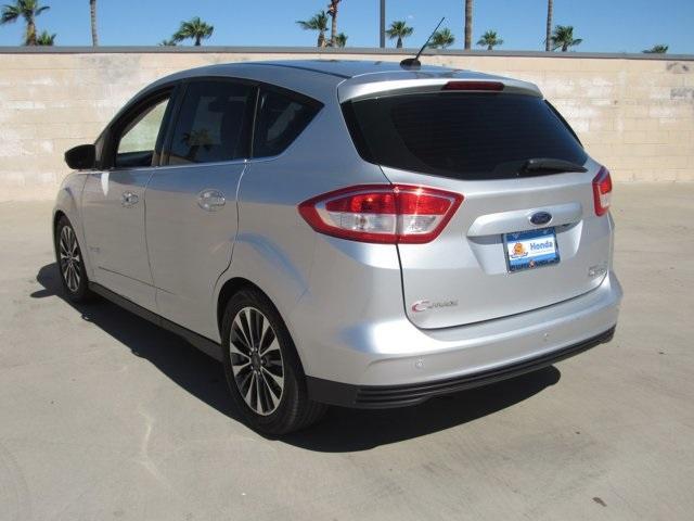 used 2018 Ford C-Max Hybrid car, priced at $14,977