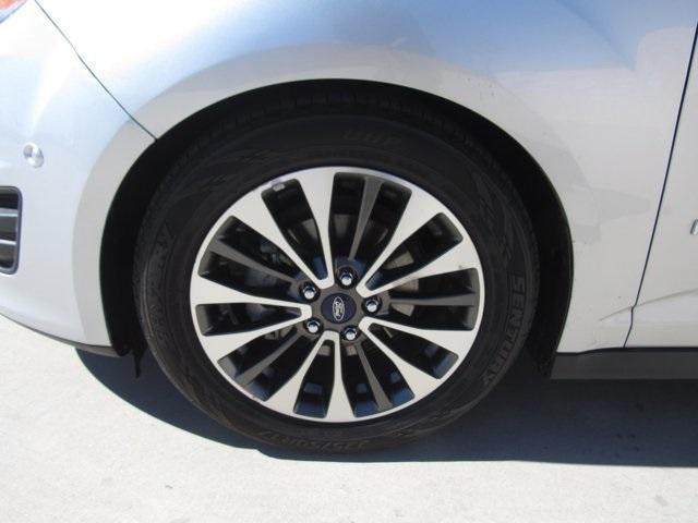 used 2018 Ford C-Max Hybrid car, priced at $14,977