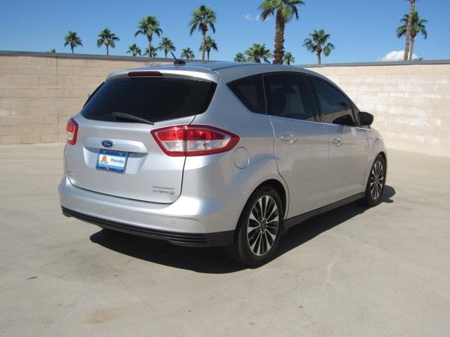 used 2018 Ford C-Max Hybrid car, priced at $14,977
