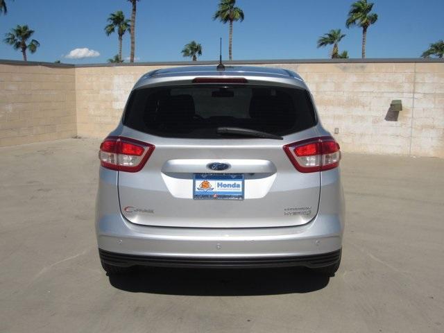 used 2018 Ford C-Max Hybrid car, priced at $14,977