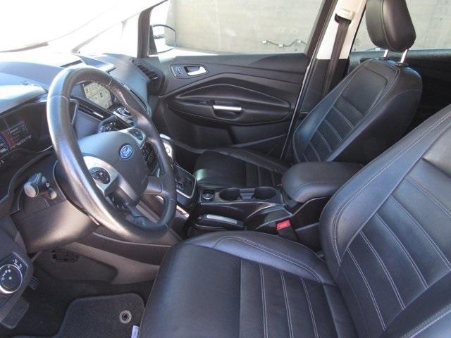 used 2018 Ford C-Max Hybrid car, priced at $14,977