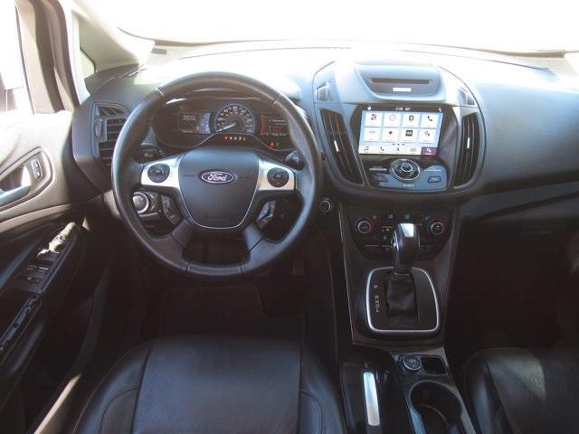 used 2018 Ford C-Max Hybrid car, priced at $14,977