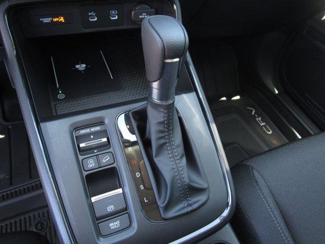 new 2026 Honda CR-V car, priced at $35,055