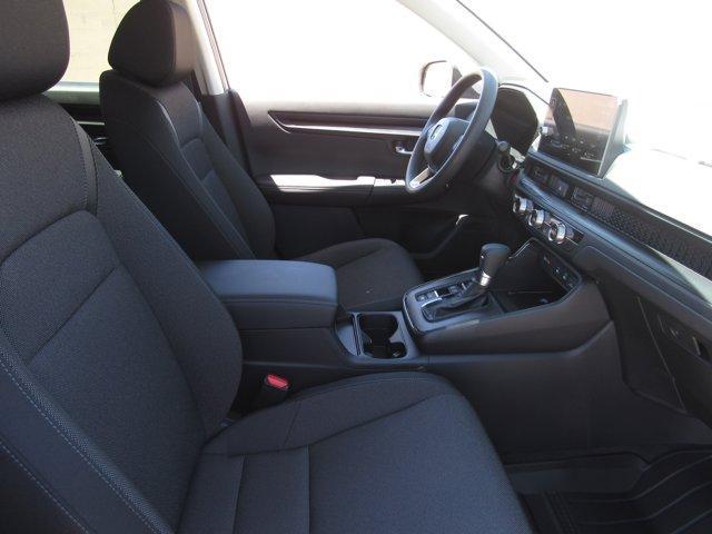 new 2026 Honda CR-V car, priced at $35,055