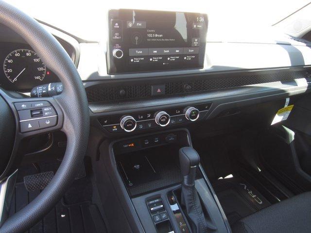 new 2026 Honda CR-V car, priced at $35,055