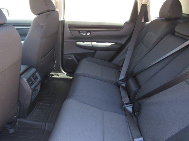 new 2026 Honda CR-V car, priced at $35,055