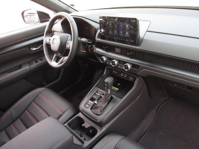 new 2025 Honda CR-V Hybrid car, priced at $39,045
