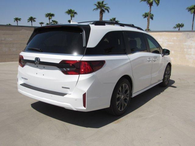 new 2025 Honda Odyssey car, priced at $48,815