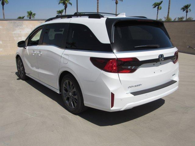 new 2025 Honda Odyssey car, priced at $48,815