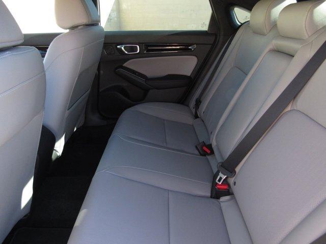 new 2025 Honda Civic Hybrid car, priced at $34,755