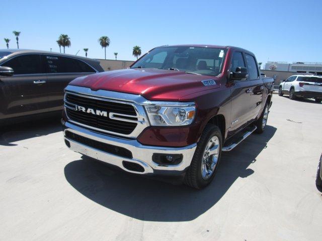 used 2019 Ram 1500 car, priced at $30,604