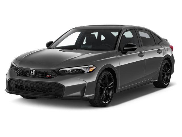 new 2026 Honda Civic Si car, priced at $32,645
