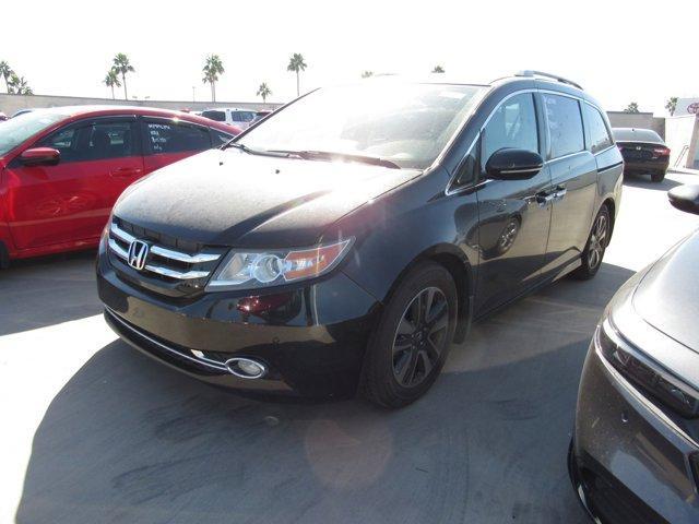 used 2016 Honda Odyssey car, priced at $13,592