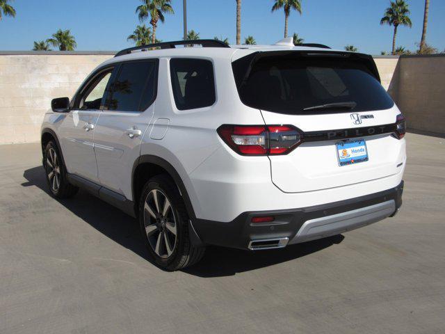 new 2025 Honda Pilot car, priced at $45,824