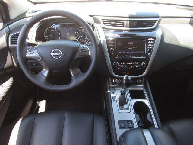 used 2023 Nissan Murano car, priced at $23,977