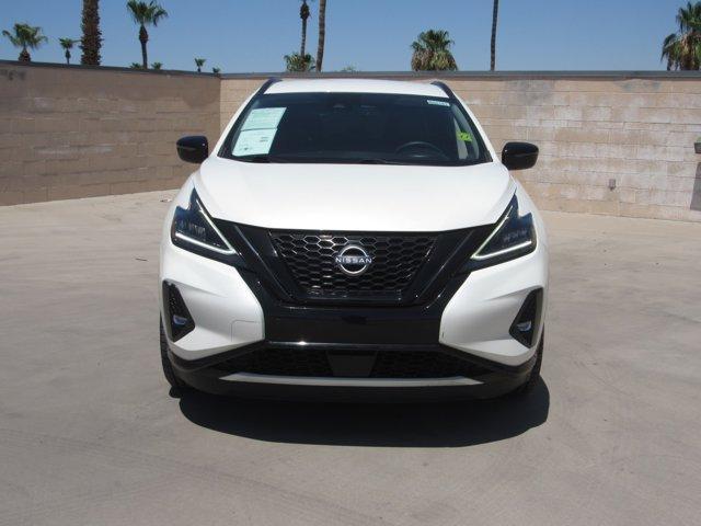 used 2023 Nissan Murano car, priced at $23,977