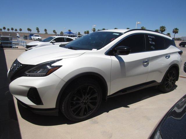 used 2023 Nissan Murano car, priced at $23,977