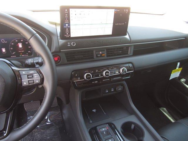 new 2026 Honda Passport car, priced at $46,700