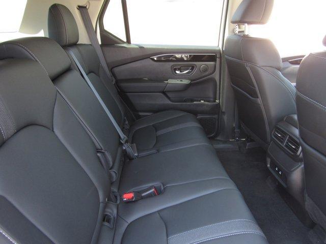 new 2026 Honda Passport car, priced at $46,700