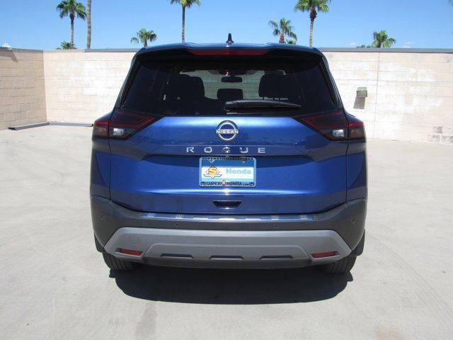 used 2023 Nissan Rogue car, priced at $18,799