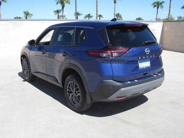 used 2023 Nissan Rogue car, priced at $18,799