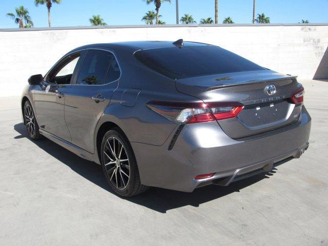 used 2024 Toyota Camry car, priced at $26,977