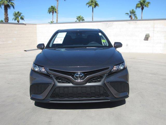 used 2024 Toyota Camry car, priced at $26,977