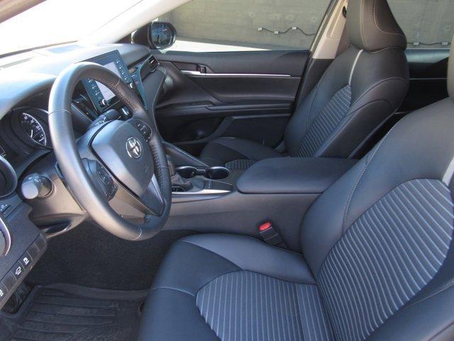 used 2024 Toyota Camry car, priced at $26,977