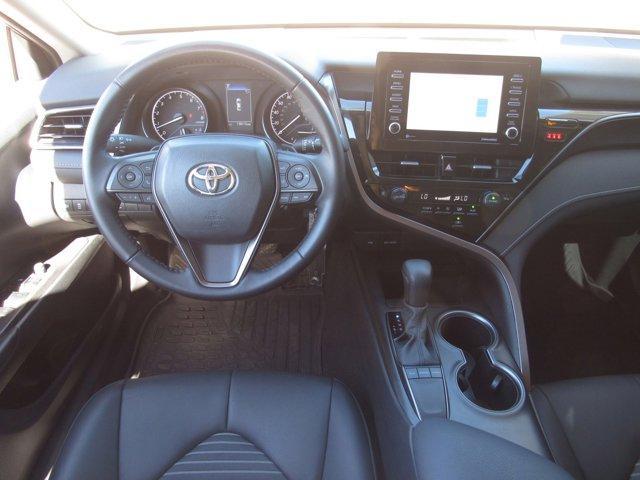 used 2024 Toyota Camry car, priced at $26,977